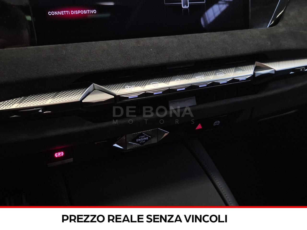 DS DS 4 1.5 bluehdi etoile alcantara 130cv auto