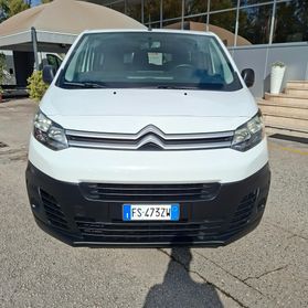 Citroen Jumpy 1.5 Bluehdi 120cv P.L. Atlante XL 9p