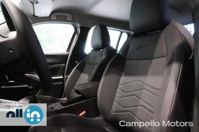 JEEP Avenger Avenger 1.2 T 100cv Altitude MY24