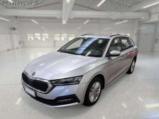 SKODA Octavia Octavia Wagon 2.0 tdi evo Executive 150cv dsg - GF