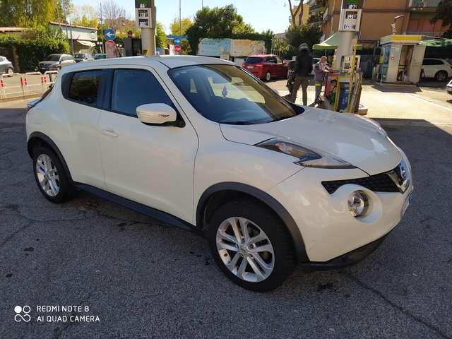 Nissan Juke Juke I 1.5 dci Acenta 110cv E6