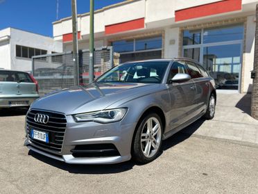 Audi A6 Avant 2.0 TDI 190 CV-2016 TETTO/LED/18"