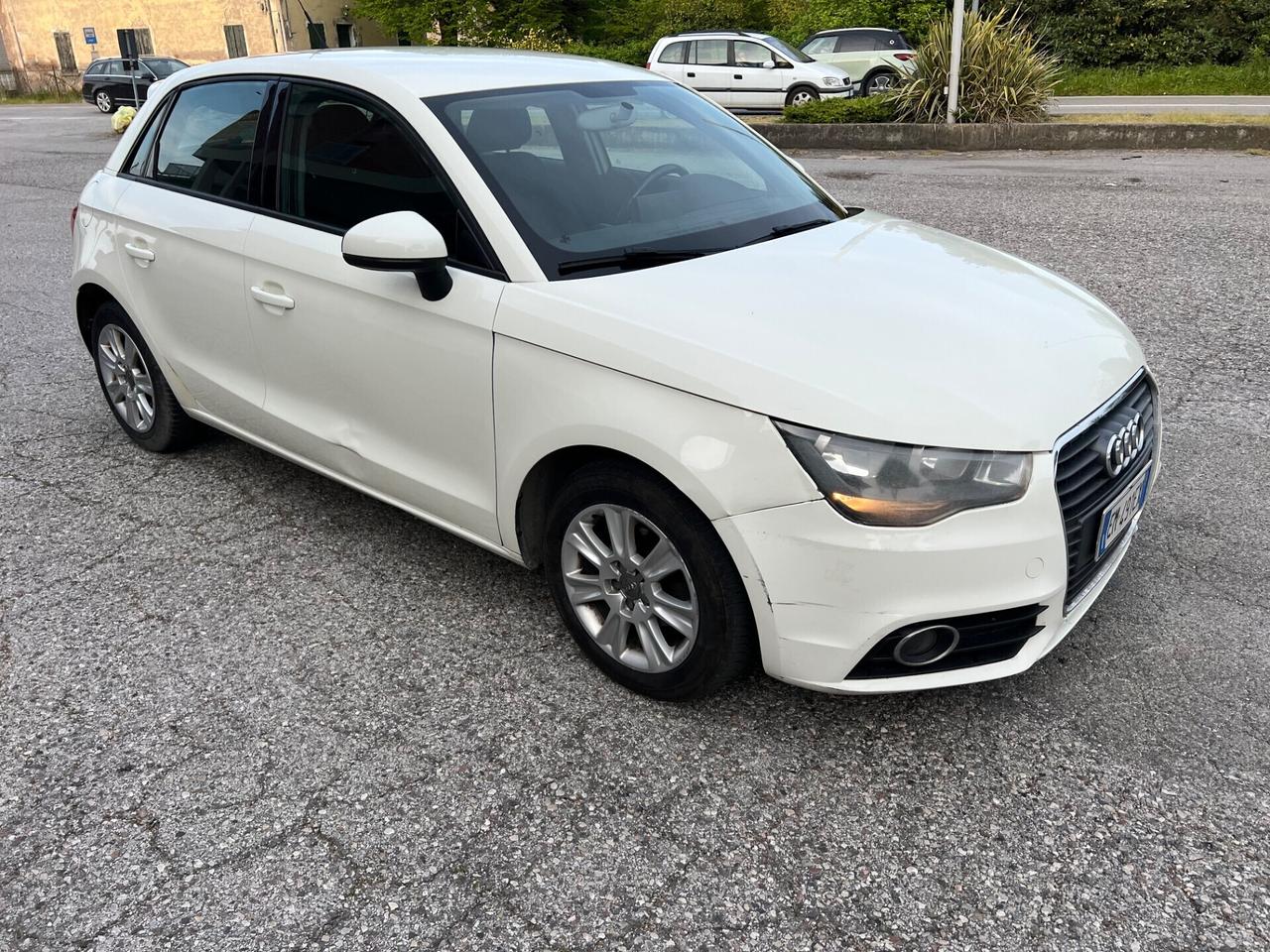 Audi A1 1.6 TDI Ambition