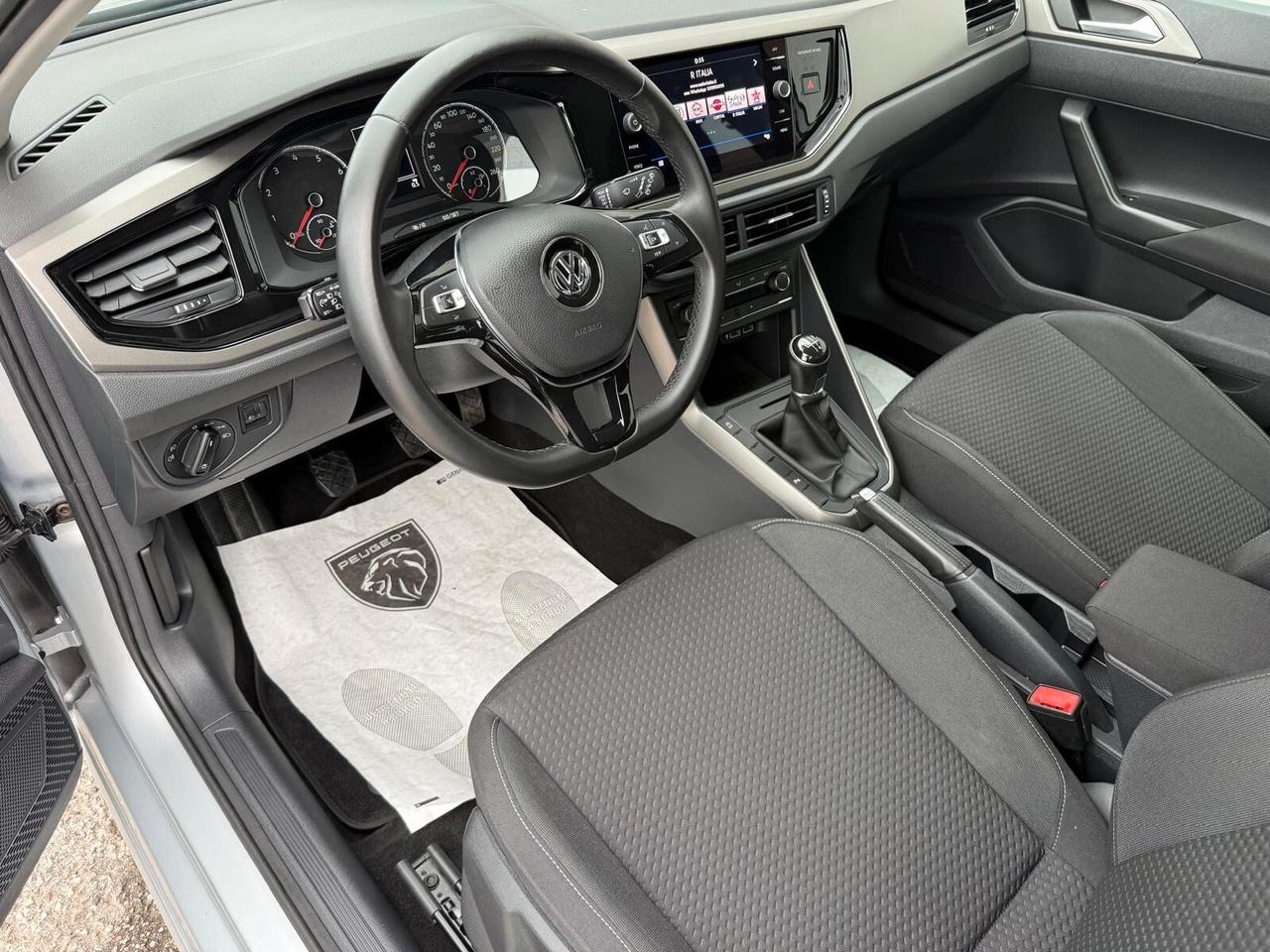 Volkswagen Polo Business 1.0 TGI 5p. Highline BlueMotion Technology