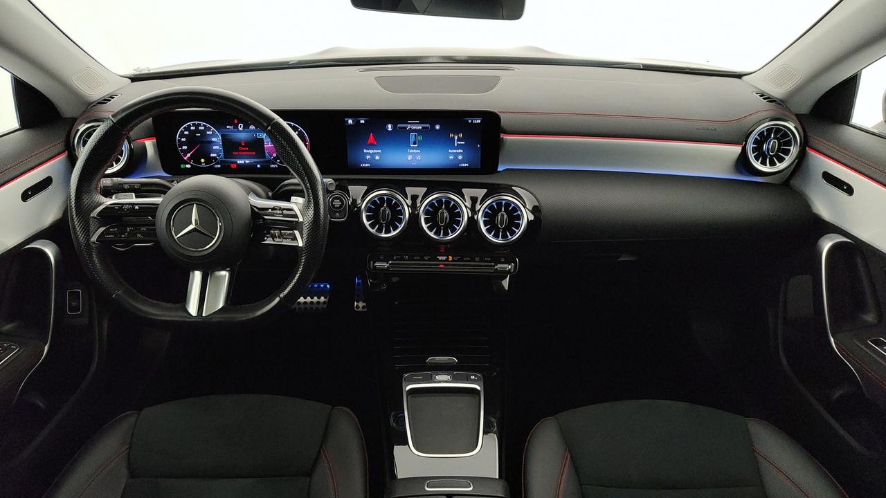 Mercedes-Benz CLA Sh.Brake - X118 2023 - CLA Shooting Brake 200 d AMG Line Premium Plus auto