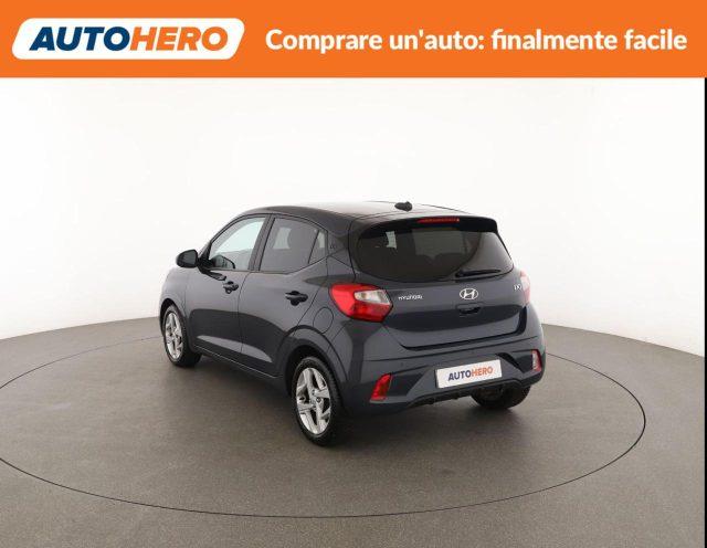 HYUNDAI i10 1.0 MPI Tech