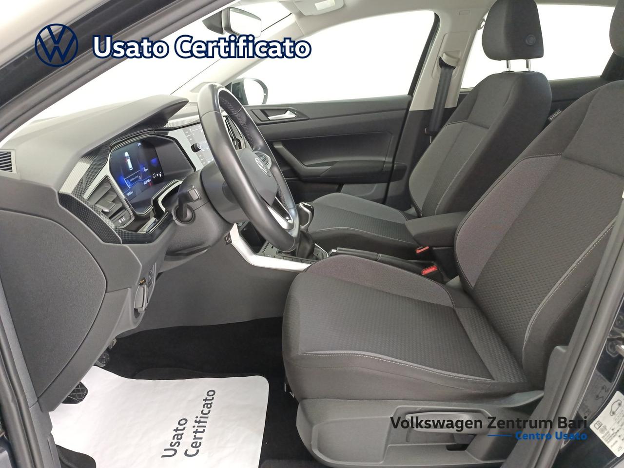 Volkswagen Taigo 1.0 tsi life 110cv