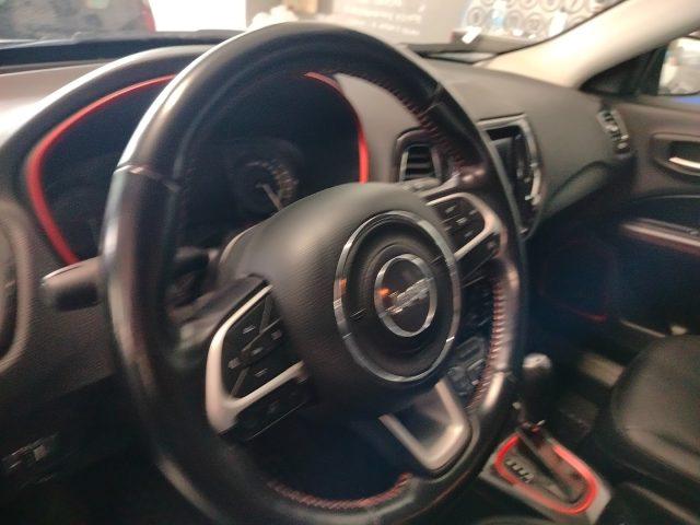 JEEP Compass 1.3 Turbo T4 240 CV PHEV AT6 4xe Trailhawk