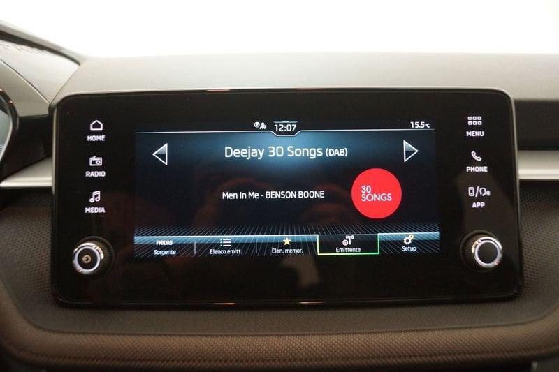 Škoda Fabia 1.0 TSI Evo 95cv 130 EDITION