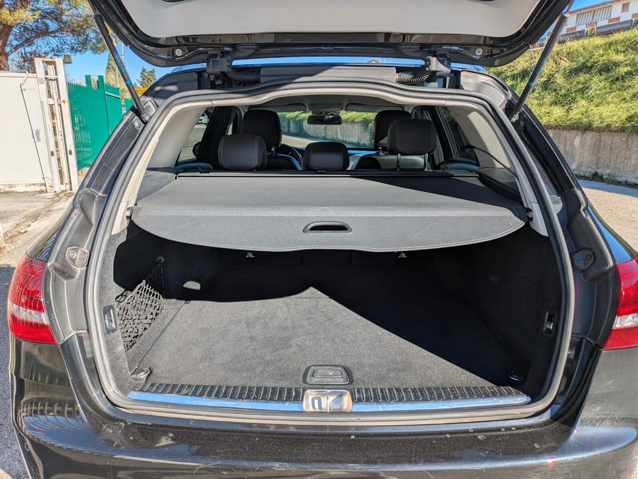 Mercedes-benz C 220 d S.W. Auto Premium