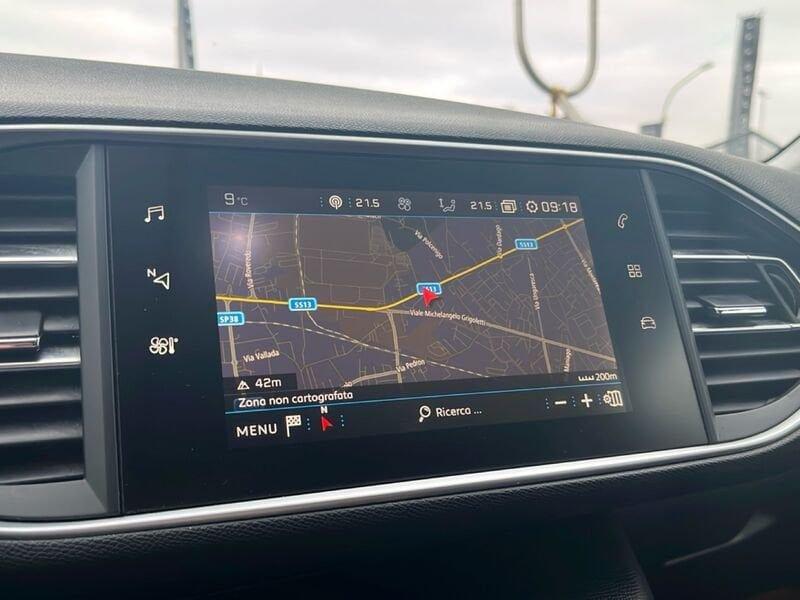 Peugeot 308 BlueHDi 130 S&S SW Allure