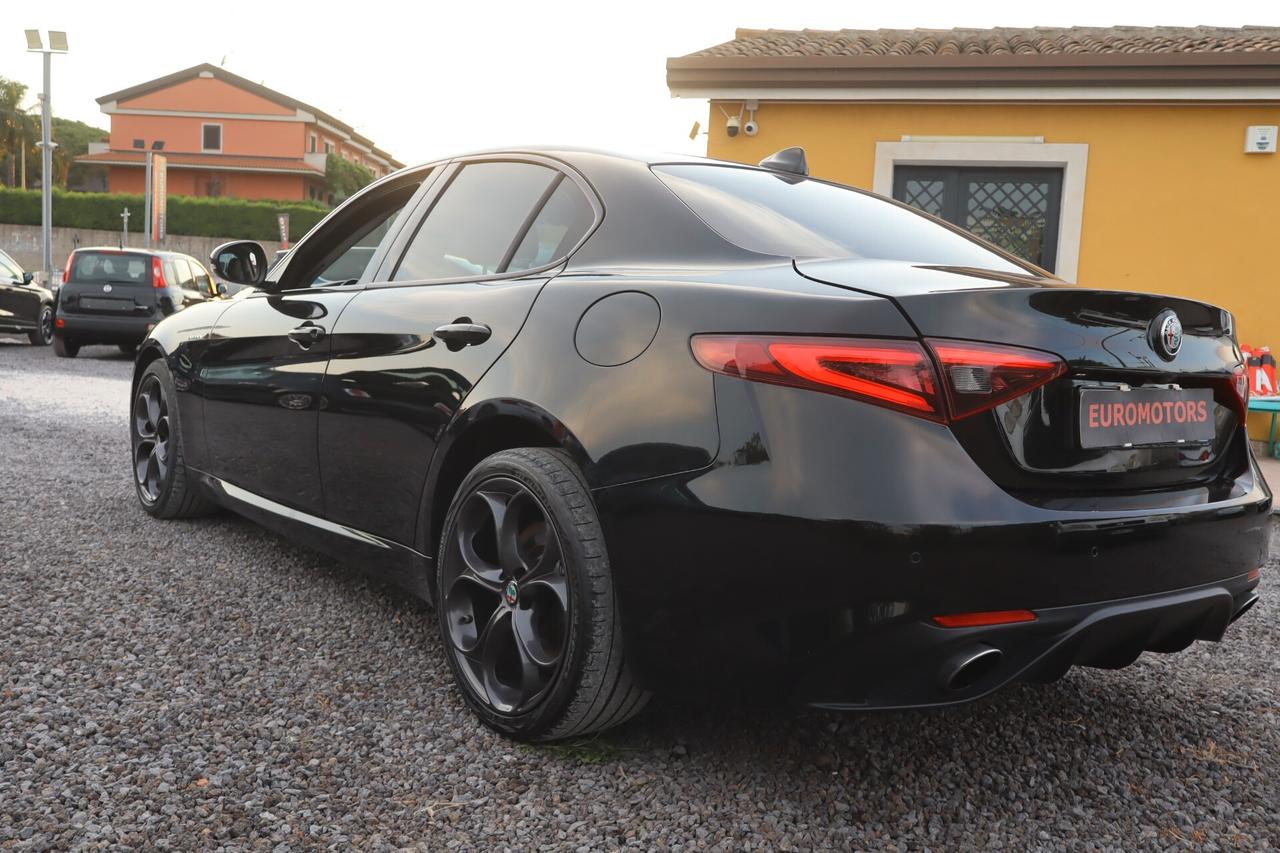 Alfa Romeo Giulia Tua A SOLI 152€