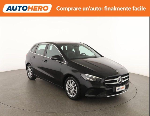 MERCEDES-BENZ B 180 d Sport