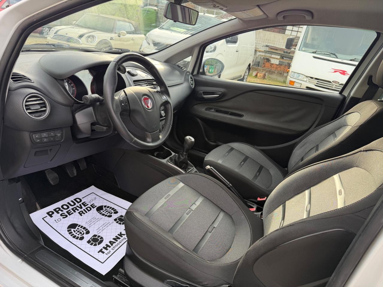 Fiat Punto Evo 1.3 Mjt 90 CV 3 porte Dynamic