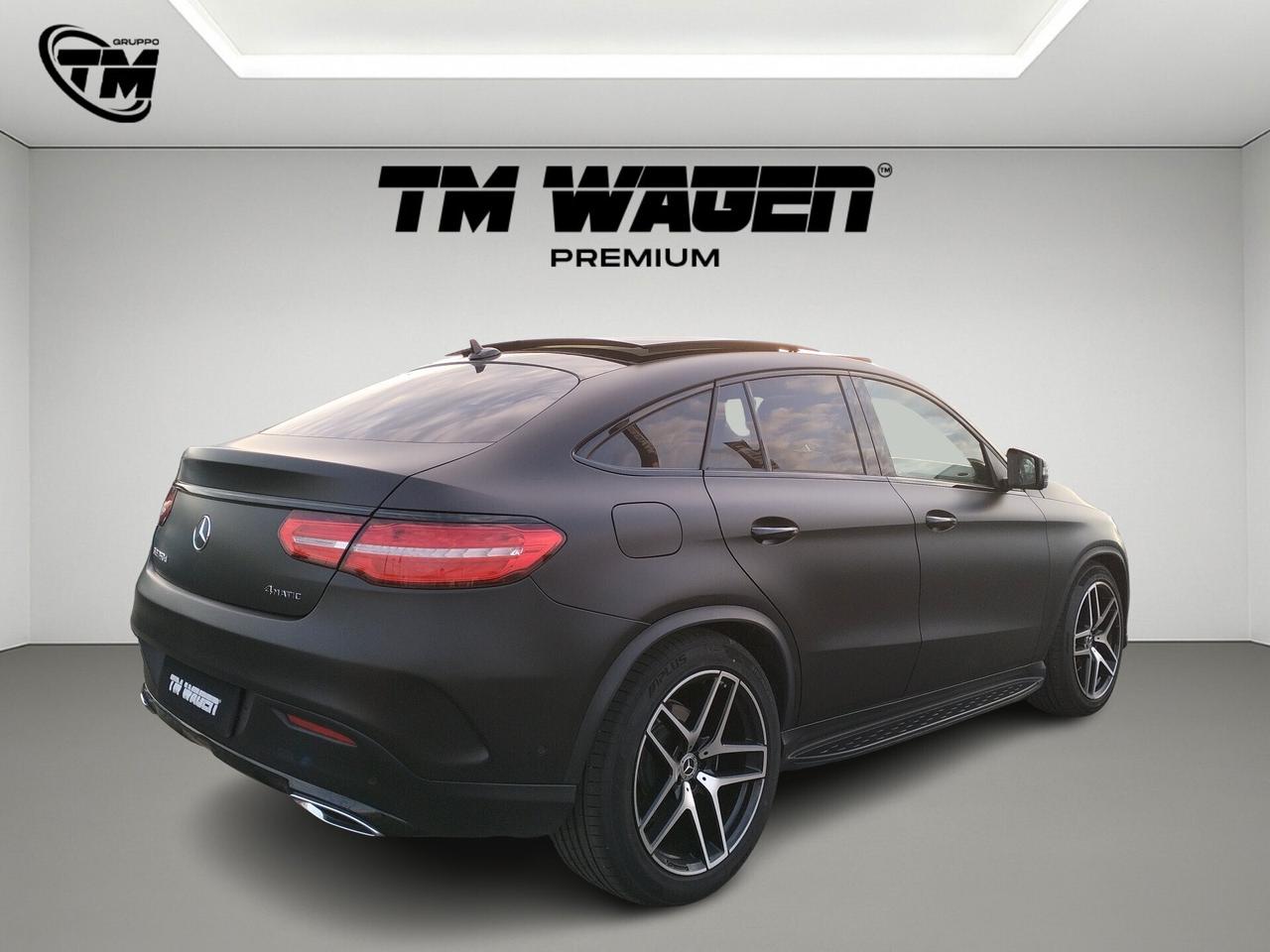 Mercedes-benz GLE 350 d 4Matic Coupé Premium Plus