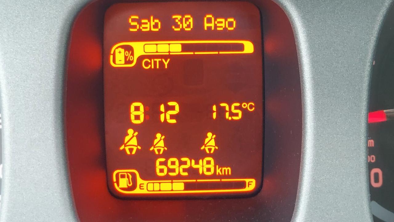 Fiat Panda Cross 1.0 - Hybrid