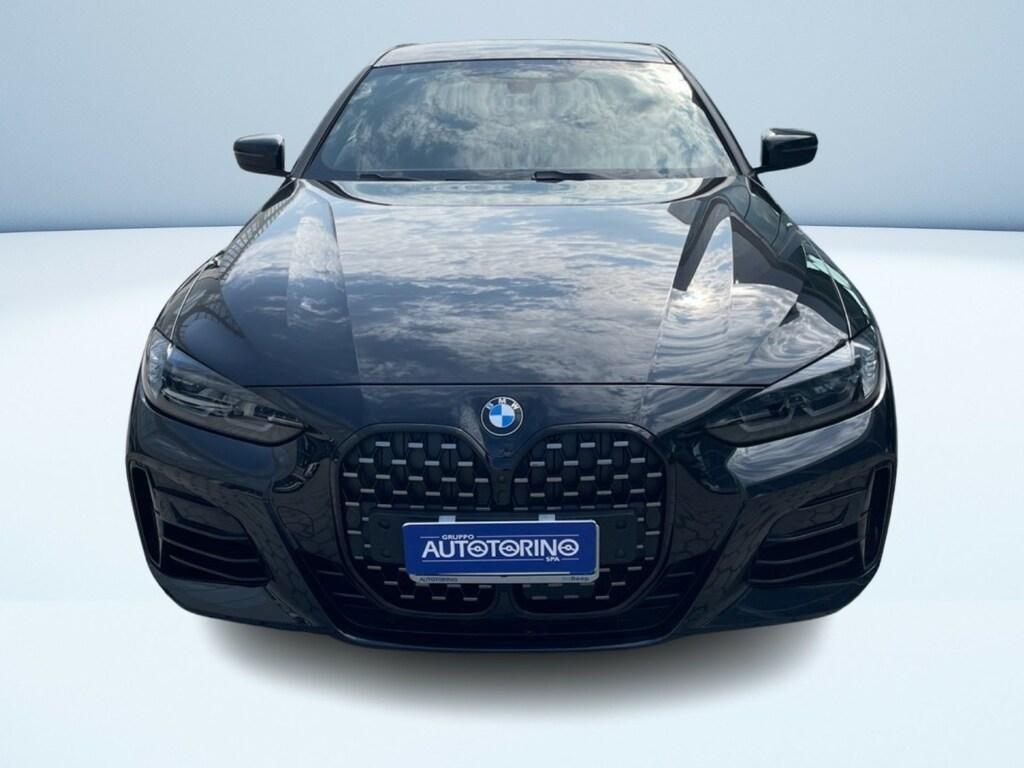 BMW Serie 4 M Coupe 440 d Mild Hybrid 48V xDrive Steptronic