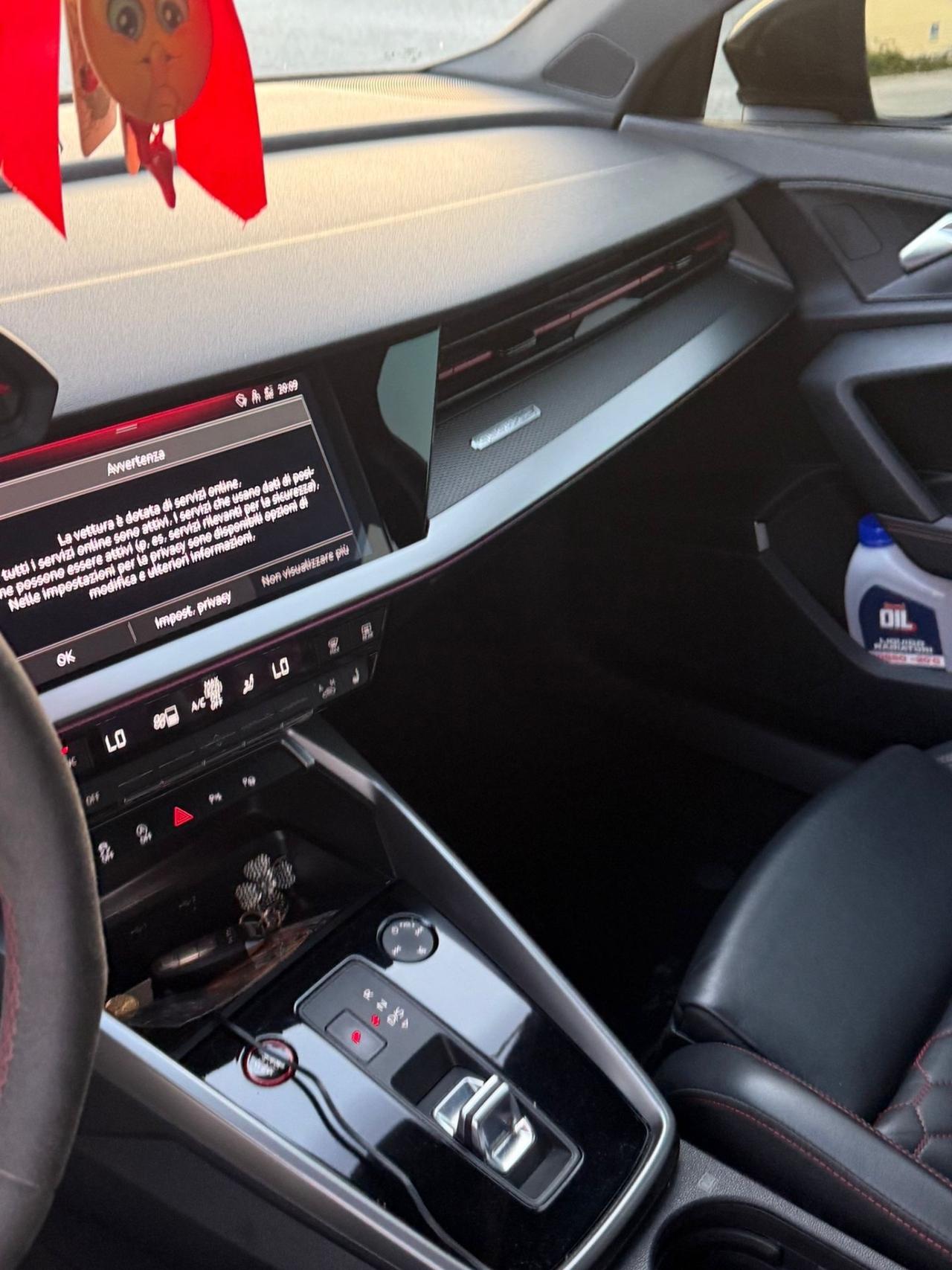 Audi A3 RS 3 SPB TFSI quattro S tronic