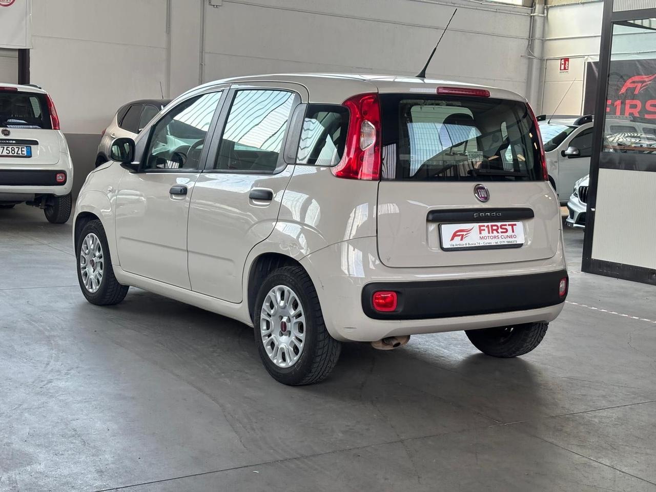 Fiat Panda 1.2 EasyPower Lounge