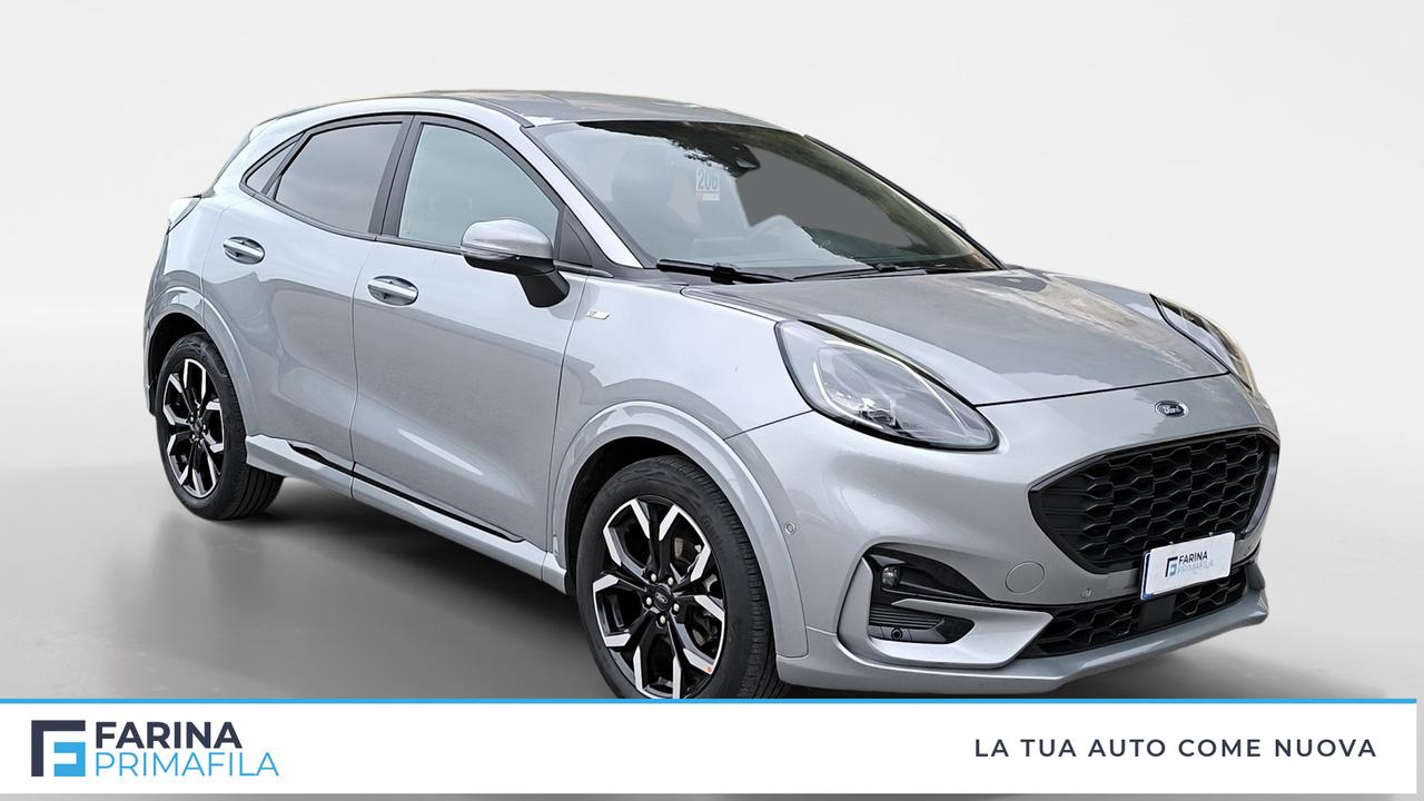FORD Puma II 2020 - Puma 1.0 ecoboost h ST-Line X s&s 125cv