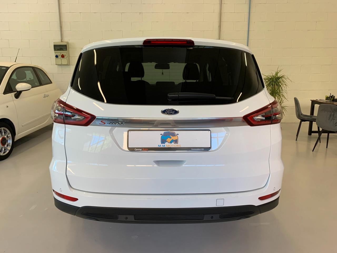 Ford S-Max 2.0 TDCi 150CV Start&Stop Titanium Business