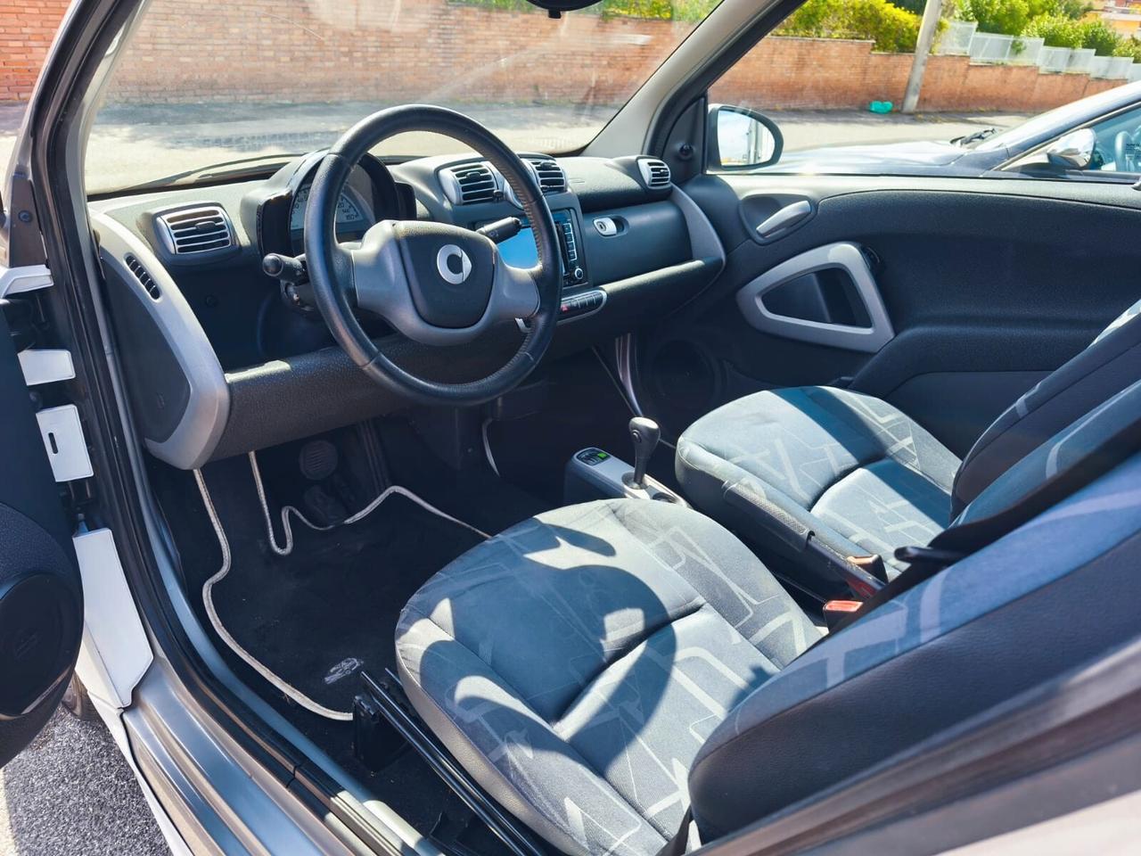 Smart 451 ForTwo 1000 52 kW coupé passion