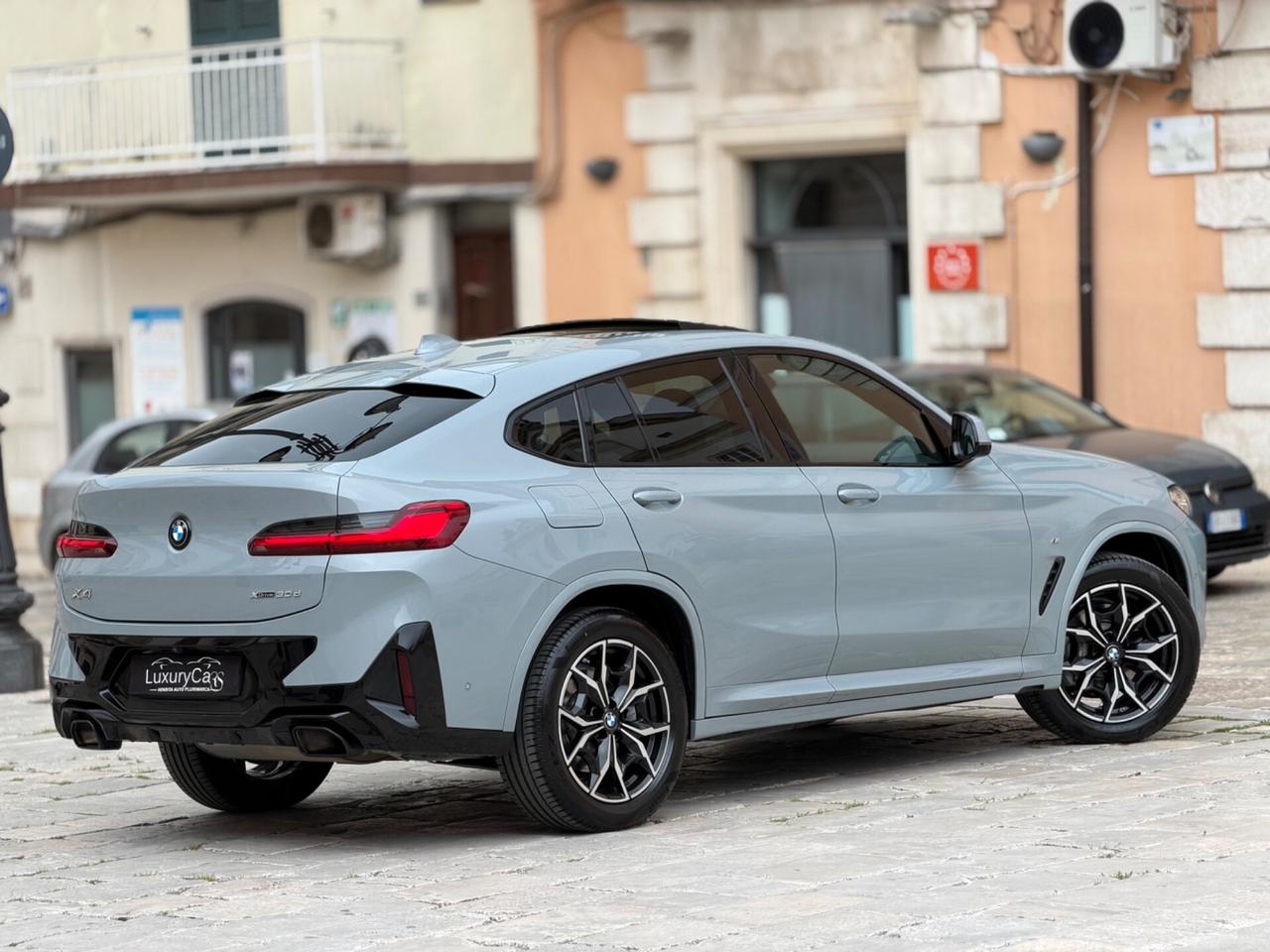 BMW X4 30D 3.0 286 CV XDRIVE M SPORT MILD HYBRID 48V TETTO