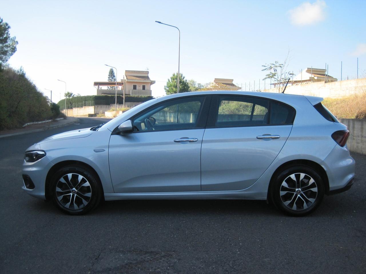 Fiat Tipo 1.3 Mjt S&S 5 porte Lounge