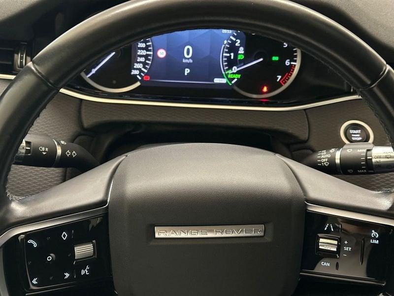 Land Rover RR Evoque Range Rover Evoque 1.5 I3 PHEV 300 CV AWD Auto S