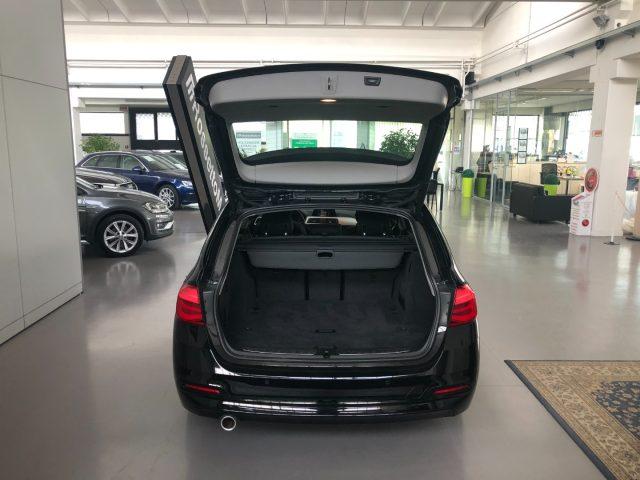 BMW 318 d Touring Business Advantage aut.