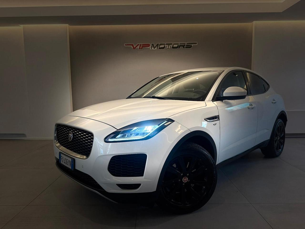 Jaguar E-Pace 2.0D 150 CV R-Dynamic