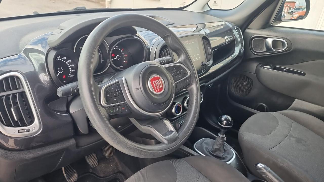 Fiat 500L Wagon 1.3 Multijet 95 CV Mirror