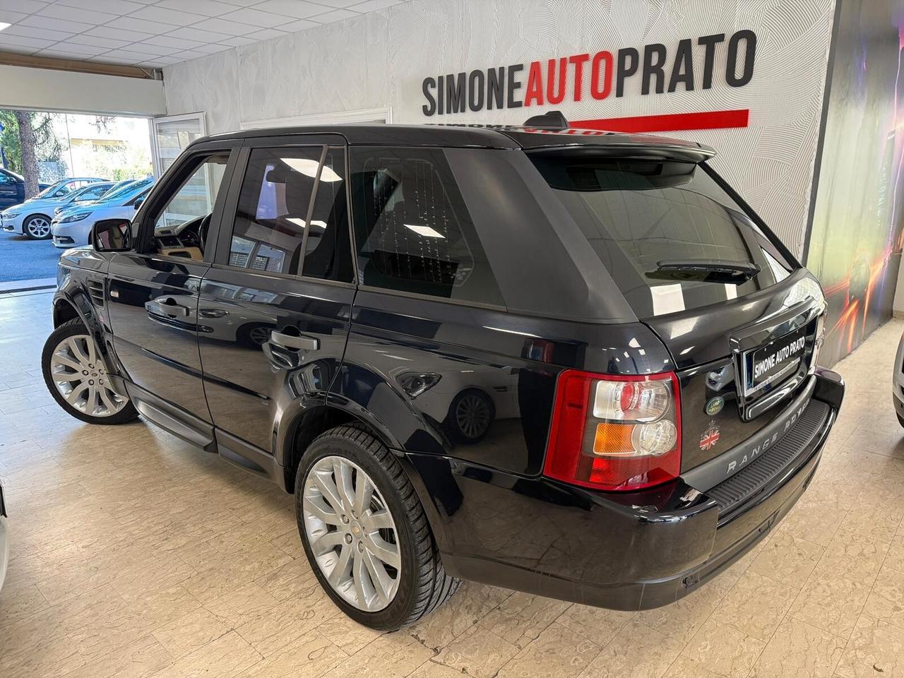 Land Rover Range Sport 2.7 TDV6 HSE