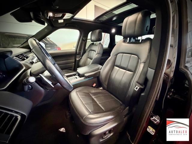 LAND ROVER - Range Rover Sport 3.0d i6 mhev HSE Dynamic 249cv auto