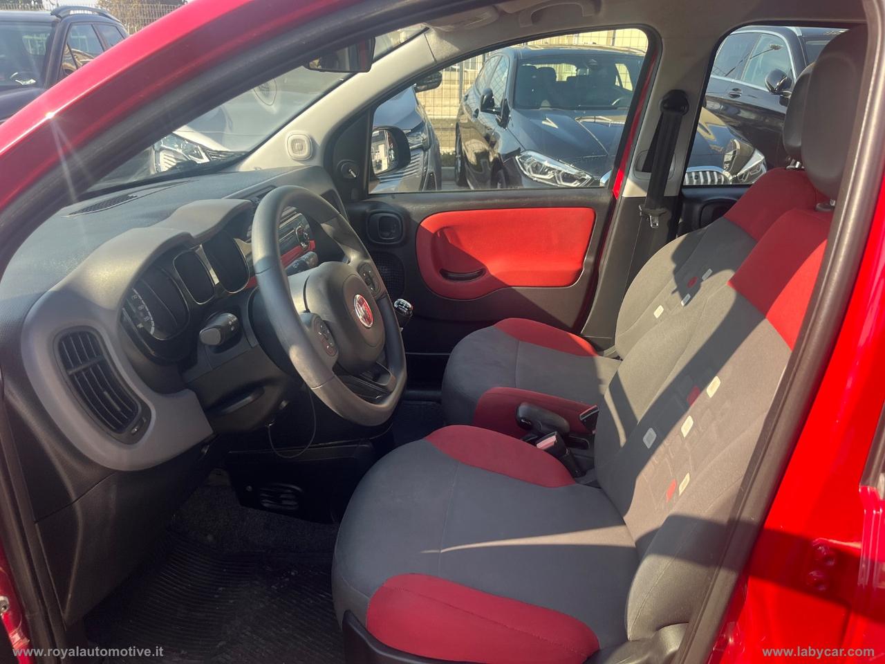 FIAT Panda 1.2 EasyPower Lounge