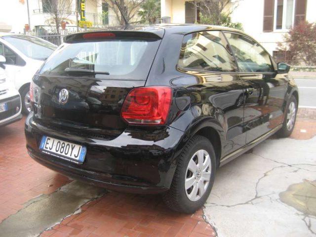 VOLKSWAGEN Polo 1.2 3 PORTE TRENDLINE