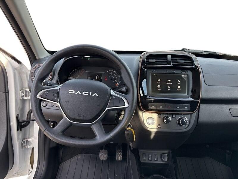 Dacia Spring Extreme Electric 65