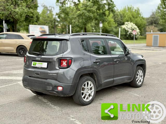 JEEP Renegade limited