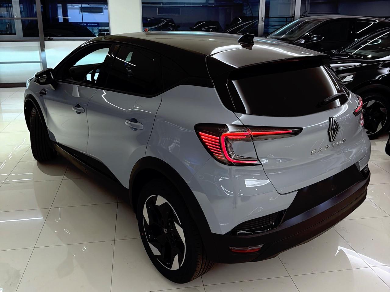 Renault Captur ECO-G 120CV Techno Be-Style VARI COLORI