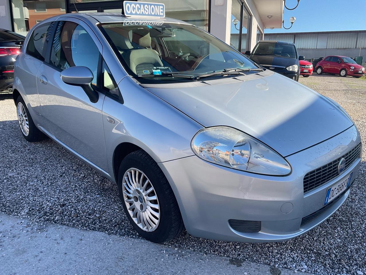 Fiat Grande Punto 1.2 3 porte Dynamic