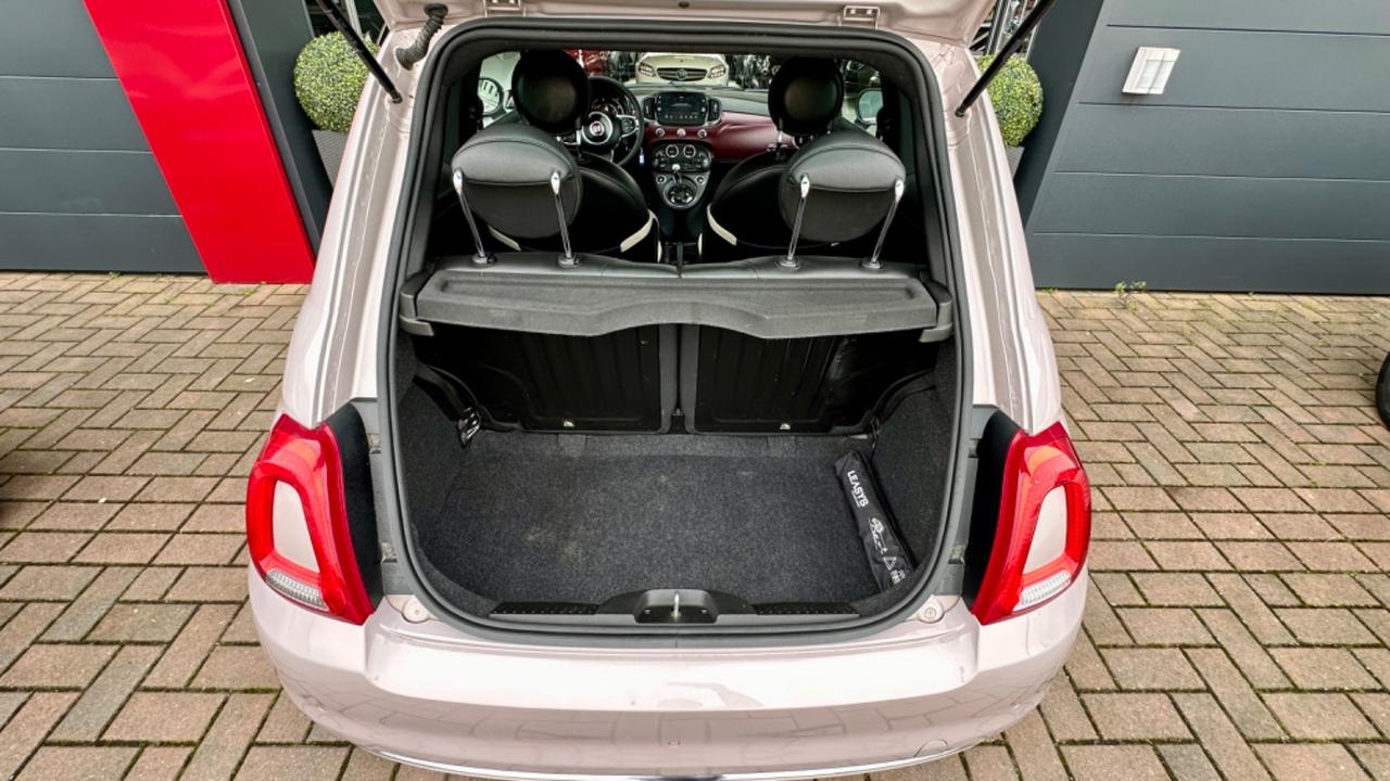 Fiat 500 1.2 Dualogic Star