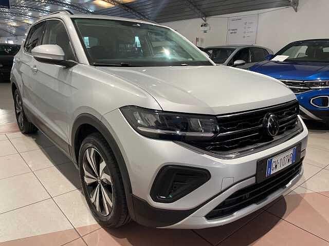 Volkswagen T-Cross 1ª serie 1.0 TSI Edition Plus