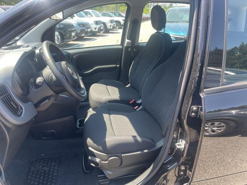 FIAT Panda New 1.0 70cv Hybrid Panda