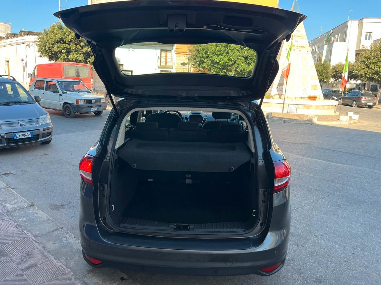 FORD C-MAX 1.5 TDCI 120CV TITANIUM FULL NAVI GRANDE
