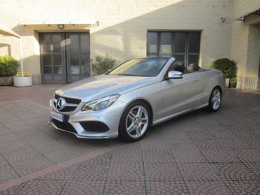 Mercedes-benz E 220 E 220 CDI Cabrio Sport