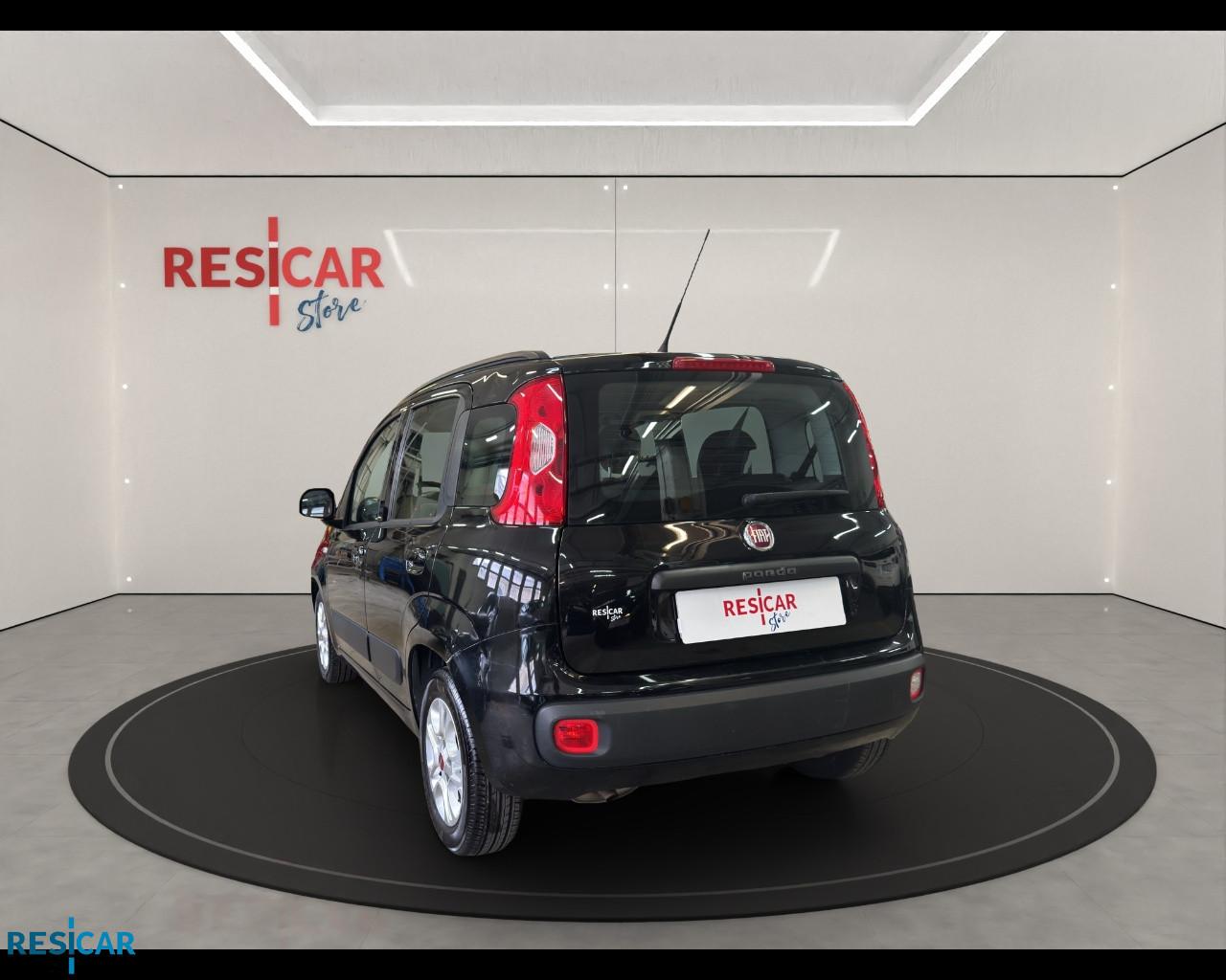 FIAT Panda 1.2 Lounge 69cv IDONEA NEOPATENTATO