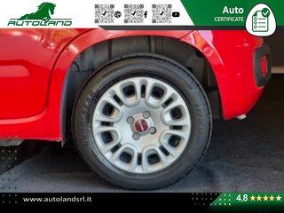 Fiat Panda 1.0 firefly hybrid s&s 70cv 5p.ti