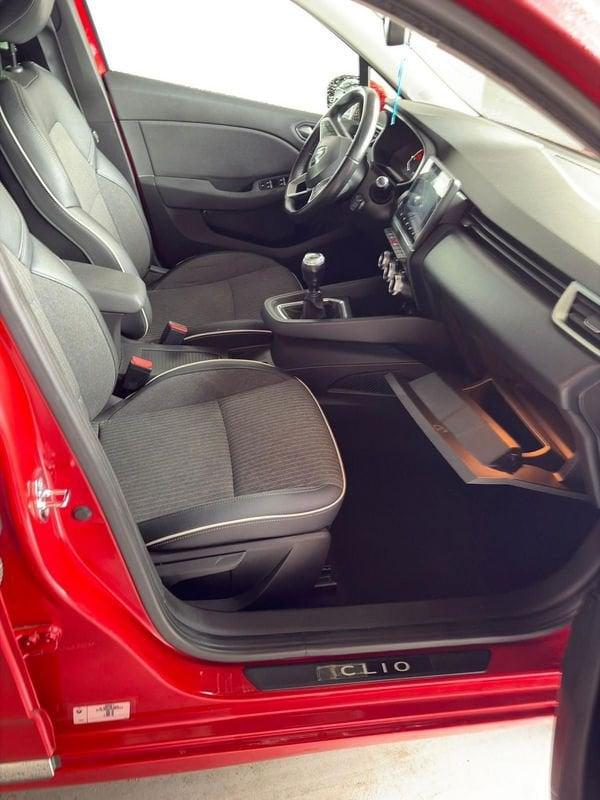 Renault Clio 5ª serie TCe 100 CV GPL 5 porte Intens