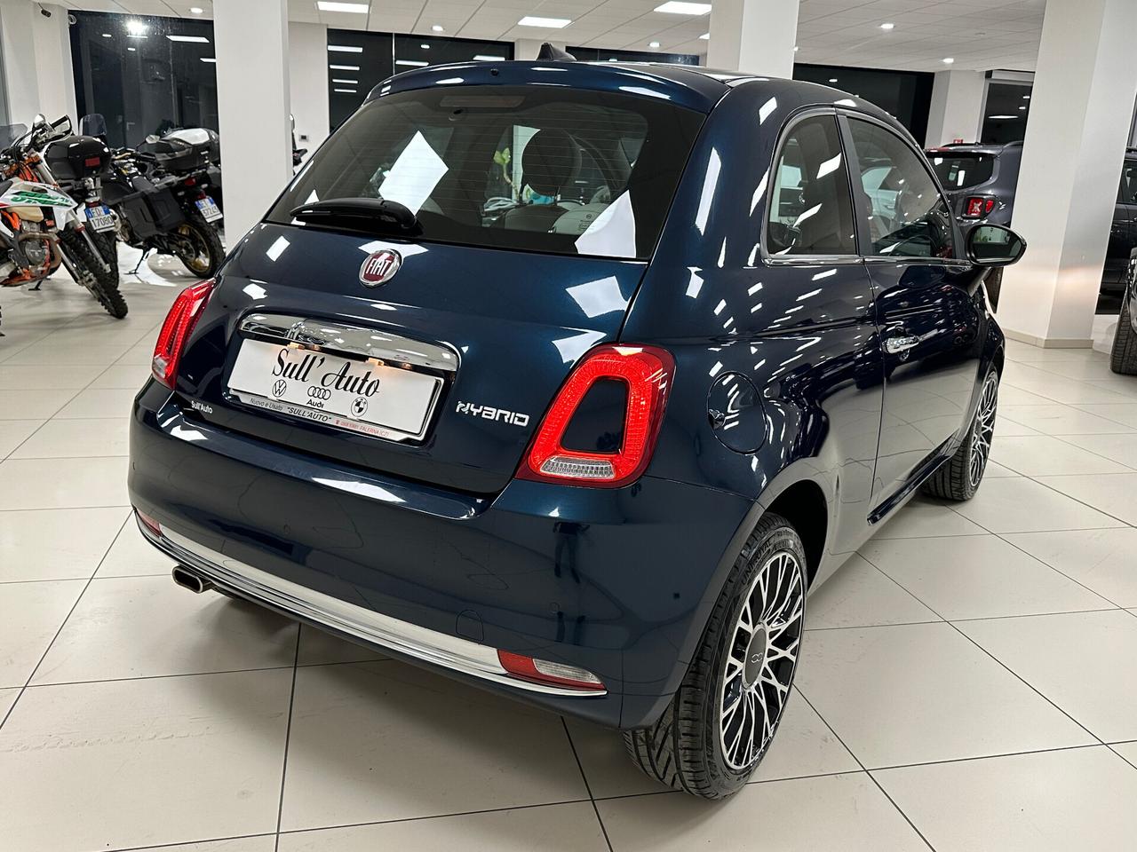 Fiat 500 1.0 Hybrid Dolcevita 70 Cv - 2021