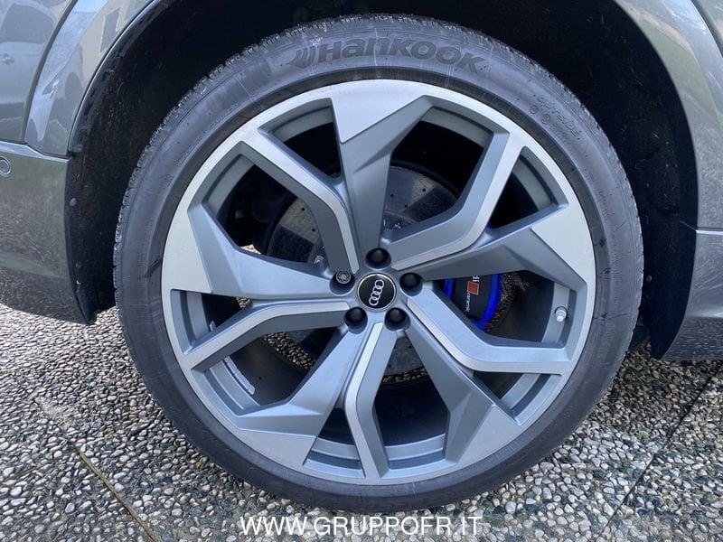 Audi Q8 RS 4.0 mhev quattro tiptronic